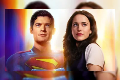 Adegan Superman & Lois yang 'Sangat Menarik' Diumumkan oleh Bintang Man of Tomorrow