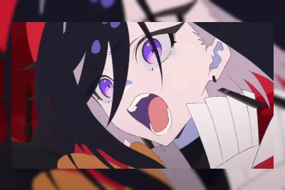 Netflix Rilis Tampilan Baru Film Anime Shojo The Ribbon Hero