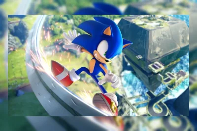 Sonic Frontiers: Definitive Edition Resmi Dirilis untuk Nintendo Switch 2
