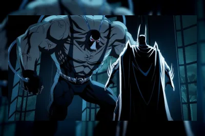 DC Rilis Trailer Batman: Knightfall, Adaptasi Kisah Epik Patahnya Sang Ksatria Kegelapan