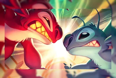 Disney Lorcana Umumkan Kembalinya Kartu Dual Ink dan Tiga Set Baru