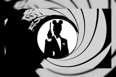 Disney Pernah Ingin Beli James Bond, Tapi Gagal