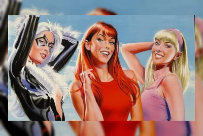 Membandingkan Tiga Cinta Terbesar Spider-Man: Siapa yang Terbaik?