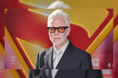 Bos Paramount Bertemu James Gunn Bahas Masa Depan DC Universe