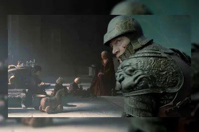 House of the Dragon Season 3 Episode 1: 3 Perubahan Besar dari Buku