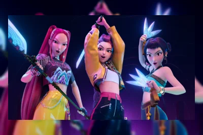 3 Set LEGO KPop Demon Hunters yang Wajib Dirilis Setelah Derpy Tiger dan Sussie Bird
