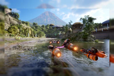 Star Wars: Galactic Racer Preview – Podracing Kembali dengan Tantangan Lebih Berat