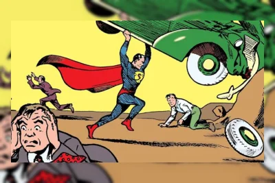 Heritage Auctions Gelar Lelang Komik dengan Edisi Pertama Superman, Spider-Man, dan Lainnya