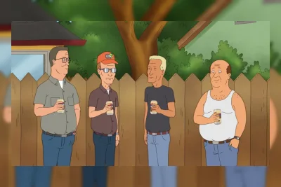 Trailer Perdana King of the Hill Season 15 Dirilis, Tayang Juli di Hulu