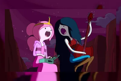 HBO Max Umumkan Serial Spinoff Adventure Time Baru: Bubblegum dan Marceline