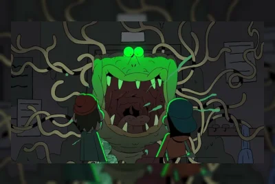 Pencipta The Doomies Ungkap Pengaruh Horor untuk Penerus Spiritual Gravity Falls