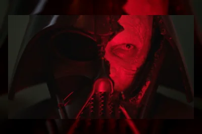 Star Wars Gagal Manfaatkan Pengganti Darth Vader yang Sesungguhnya
