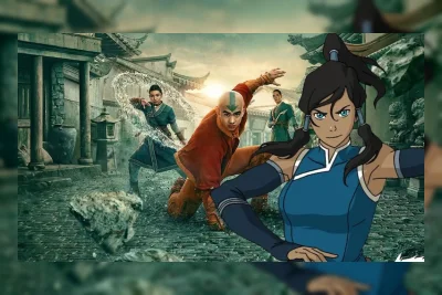 Bintang 'Avatar: The Last Airbender' Siap Kembali untuk Adaptasi Live-Action 'Legend of Korra'