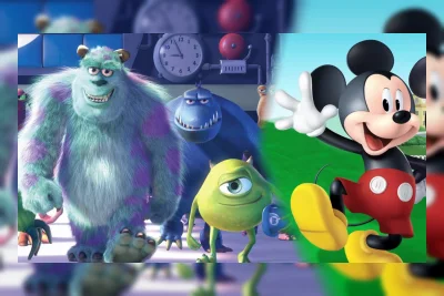 Koleksi Seni Animasi Klasik Disney 90 Tahun Dilelang Mulai 8 Juli