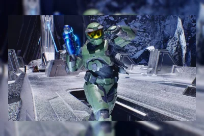 Grafis Realistis di Remake Halo: Combat Evolved Picu Perdebatan