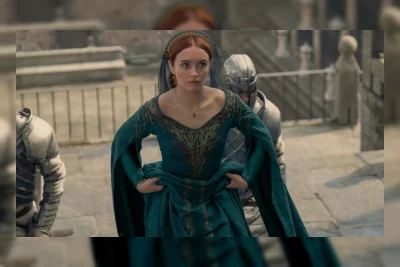 Perubahan Daeron Targaryen di House of the Dragon Ungkap Alasan Alicent Mengirimnya Pergi
