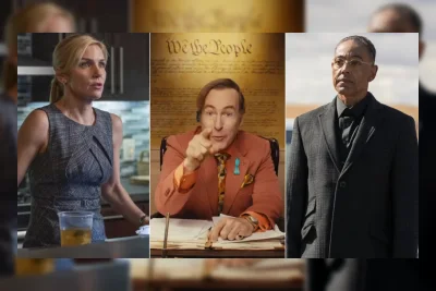 5 Karakter "Breaking Bad" & "Better Call Saul" yang Layak Kembali