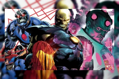 10 Penjahat Justice League Paling Ikonik Sepanjang Masa