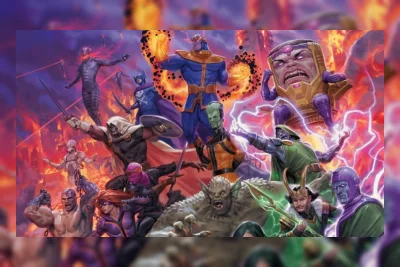 10 Kekuatan Penjahat Marvel Terbaik yang Berguna dalam Kehidupan Sehari-hari