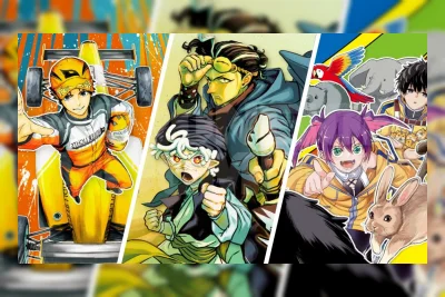 Tiga Manga Baru Shonen Jump Juni 2026, Peringkat Terbaik