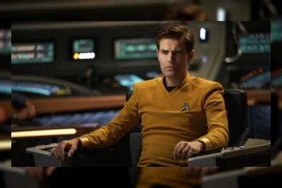Wacana Spinoff Captain Kirk Soroti Masalah Nostalgia Star Trek