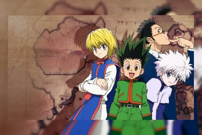 Hunter x Hunter Rilis Trailer Baru Sambut Kembalinya Manga
