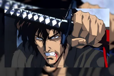 Anime Ninja Scroll Baru Sedang Dikembangkan