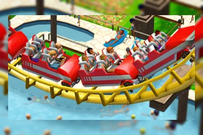 RollerCoaster Tycoon 3: Complete Edition Gratis di Epic Games Store