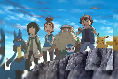 8 Film dan Acara TV Pokemon Hadir Gratis di Tubi pada Juli 2026