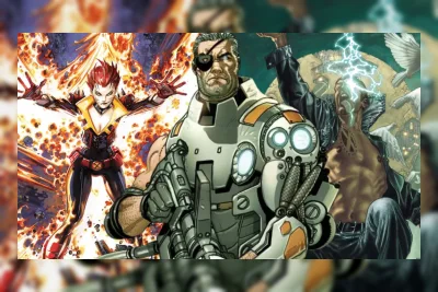 10 Mutan Pengendali Waktu Terkuat di Marvel Comics