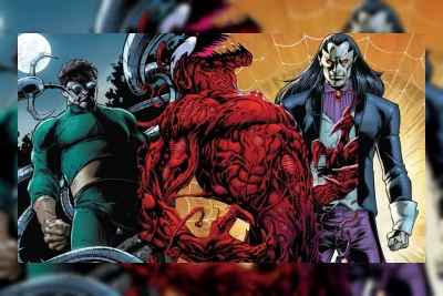 10 Penjahat Spider-Man Terkuat Sepanjang Masa, Peringkat Terbaru