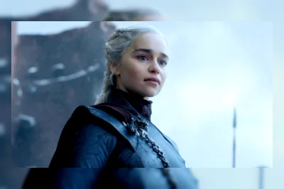Cara Daenerys Kendalikan Tiga Naga di Game of Thrones dan Alasan Tak Pakai Pelana