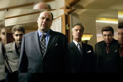 The Sopranos Rilis Ulang dalam Kualitas 4K Ultra HD, Lengkap dengan Bonus Eksklusif