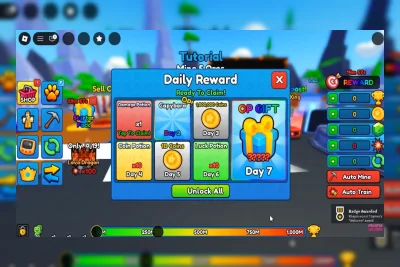 Kode Pickaxe Simulator Juni 2026: Dapatkan Hadiah Gratis