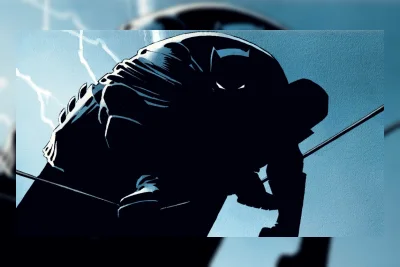 10 Komik Batman yang Benar-Benar Layak Dibaca