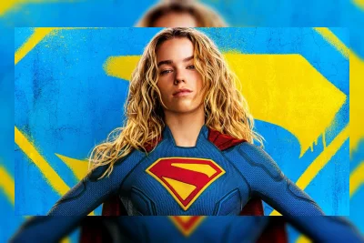 Film Supergirl Ubah Akhir Cerita Komik Woman of Tomorrow Secara Drastis