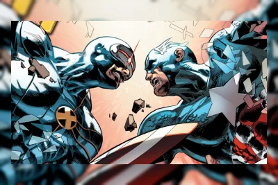 5 Pahlawan Marvel yang Paling Dihormati, Peringkat Teratas