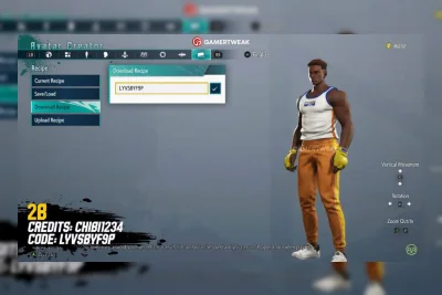 Kode Resep Karakter Street Fighter 6: Ciptakan Avatar Unik dengan Mudah