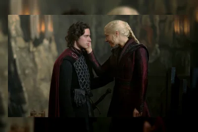 House of the Dragon Ungkap Alasan Mimpi Aegon Tak Muncul di Game of Thrones