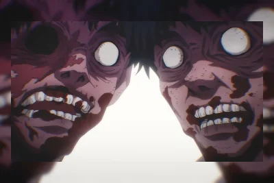 Anime Zombie Teraneh 'I Am The Only One Who Is Not Attacked In The World Filled With Zombies' Rilis 2027