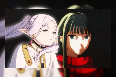 Studio Madhouse Rilis Teaser dan Umumkan Jendela Rilis Film Anime Orisinal Ghost