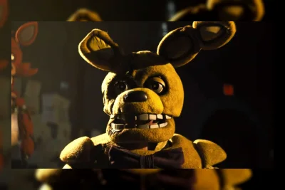 Film Five Nights at Freddy's 3 Dapat Pembaruan Pertama, Rekrut Penulis IT