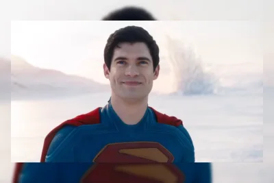 Supergirl Tidak Menyiapkan Jalan untuk Man of Tomorrow, Begini Penjelasannya