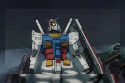 Lima Seri Baru Gundam Akan Hadir di Monthly Gundam Ace