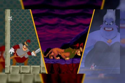 5 Bos Paling Sulit dalam Gim Disney