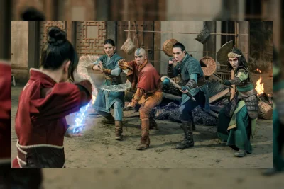 Avatar: The Last Airbender Season 3 Sudah Dikonfirmasi, Rilis Tidak Akan Selama Season 2