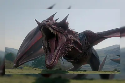 5 Naga Terkuat di House of the Dragon Season 3, Diperingkat Berdasarkan Kekuatan