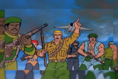 Heritage Auctions Jual Figur G.I. Joe Ikonik dengan Harga Mulai Rp15.000
