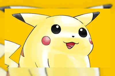 Karya Seni Pikachu Gemuk Legendaris Mitsuhiro Arita Dilelang