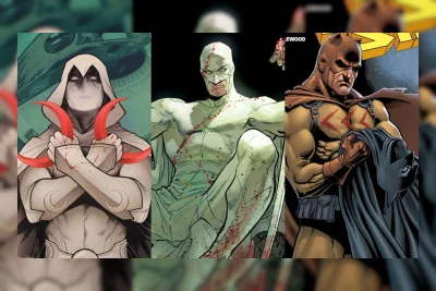 7 Peniru Batman Terbaik di Komik, Peringkat